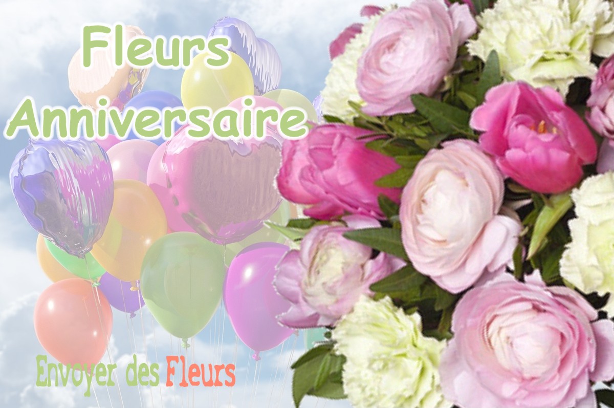 lIVRAISON FLEURS ANNIVERSAIRE à PANOSSAS