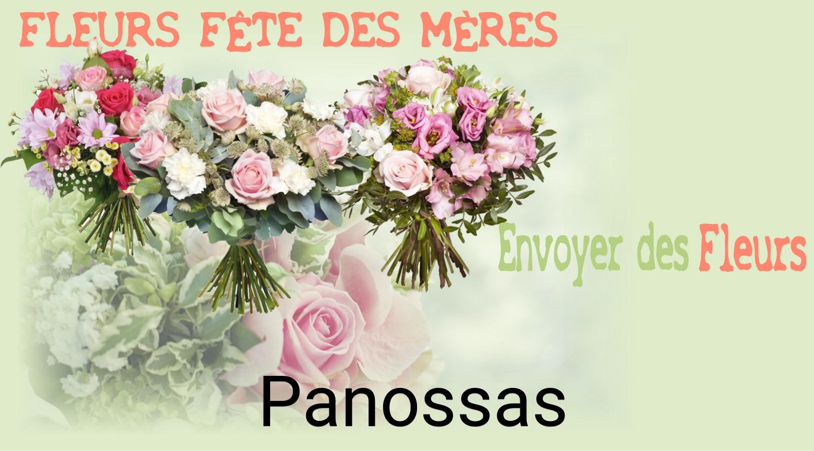 Bouquet de Fête des Mères livré à Panossas